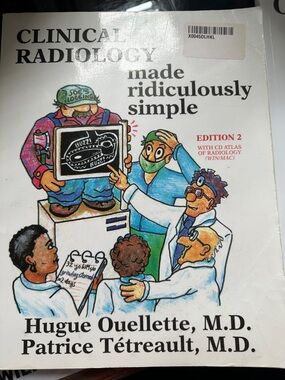 Clinical radiology